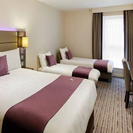 Premier Inn Premier Inn Stockport Central Ngoại thất bức ảnh