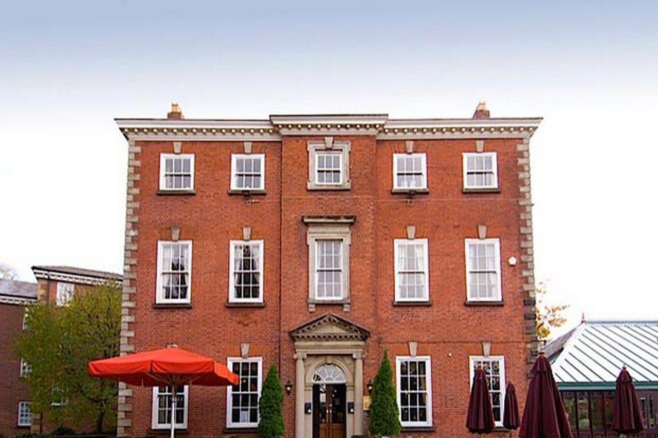 Premier Inn Premier Inn Stockport Central Ngoại thất bức ảnh