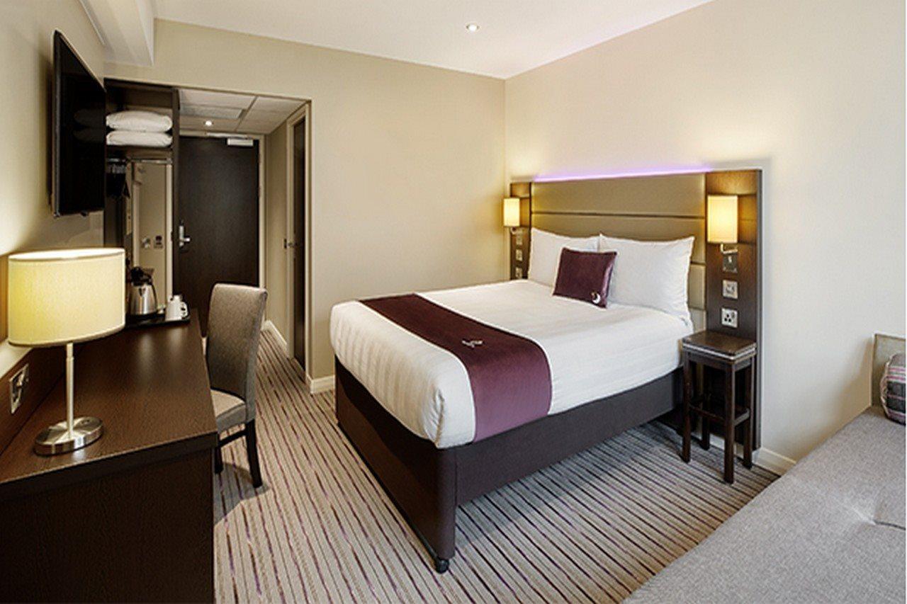 Premier Inn Premier Inn Stockport Central Ngoại thất bức ảnh
