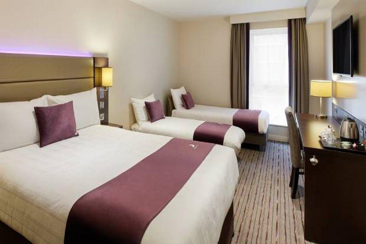 Premier Inn Premier Inn Stockport Central Ngoại thất bức ảnh