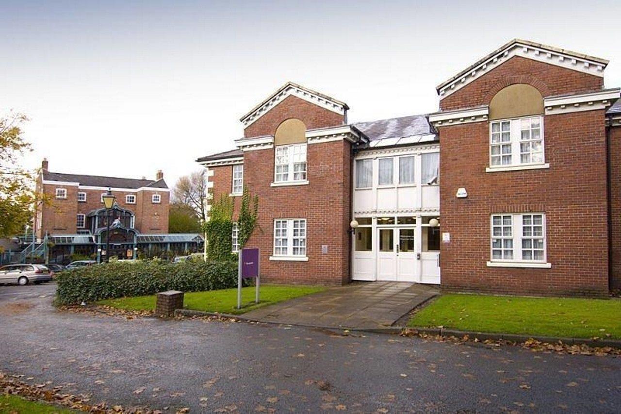 Premier Inn Premier Inn Stockport Central Ngoại thất bức ảnh