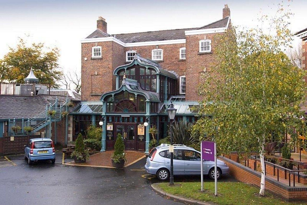 Premier Inn Premier Inn Stockport Central Ngoại thất bức ảnh
