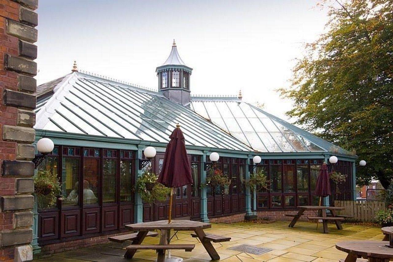 Premier Inn Premier Inn Stockport Central Ngoại thất bức ảnh