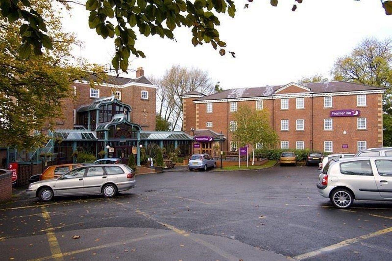 Premier Inn Premier Inn Stockport Central Ngoại thất bức ảnh