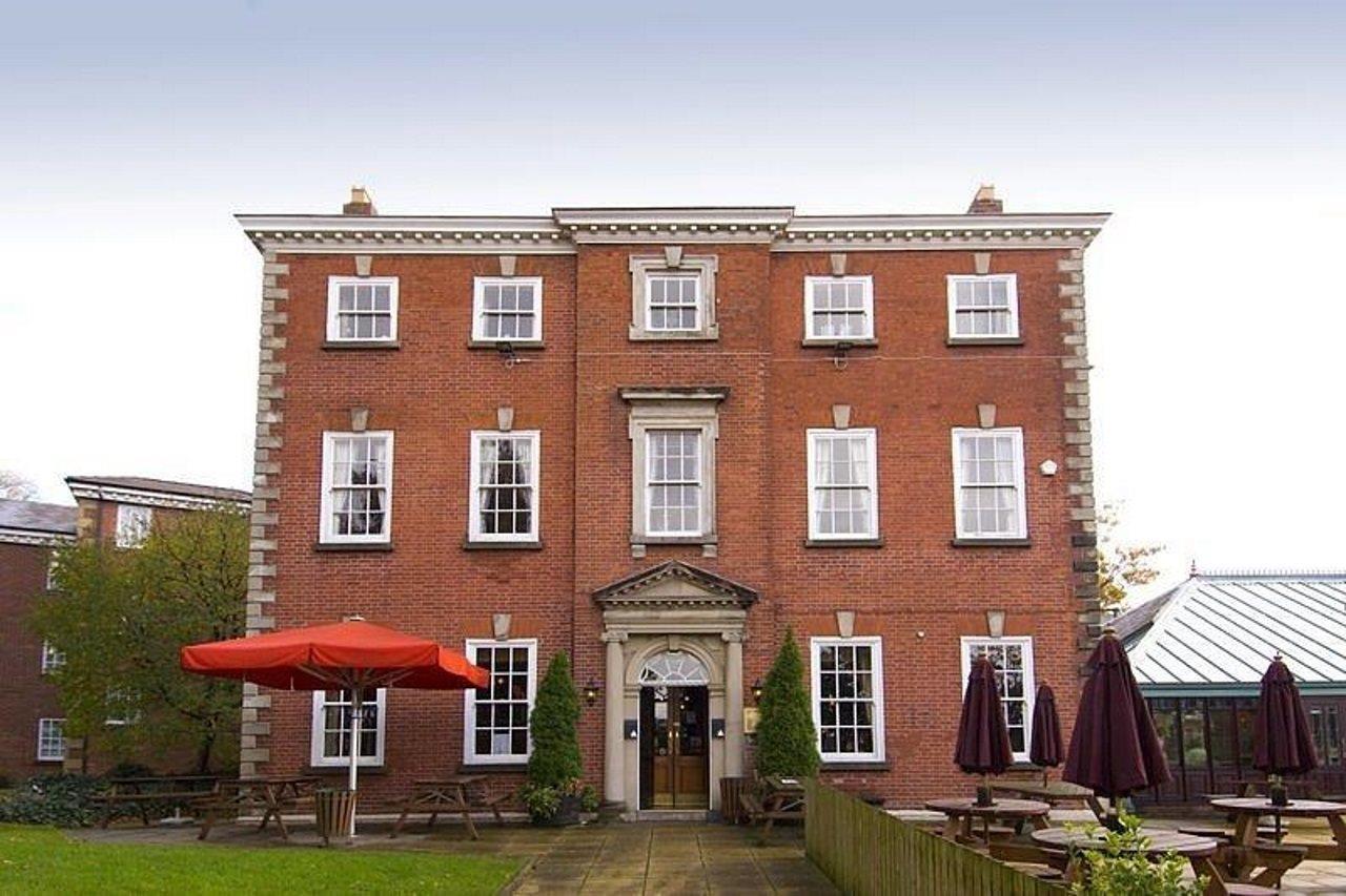 Premier Inn Premier Inn Stockport Central Ngoại thất bức ảnh