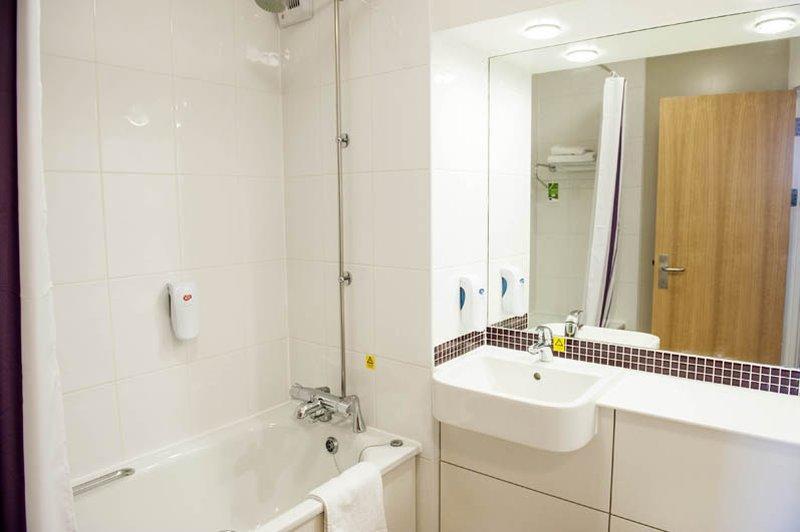 Premier Inn Premier Inn Stockport Central Ngoại thất bức ảnh