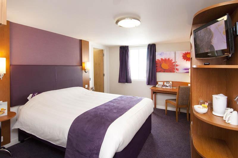 Premier Inn Premier Inn Stockport Central Ngoại thất bức ảnh