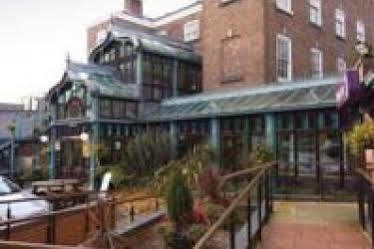 Premier Inn Premier Inn Stockport Central Ngoại thất bức ảnh