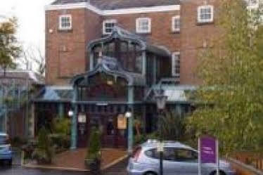 Premier Inn Premier Inn Stockport Central Ngoại thất bức ảnh