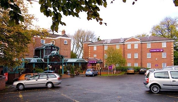 Premier Inn Premier Inn Stockport Central Ngoại thất bức ảnh