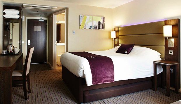 Premier Inn Premier Inn Stockport Central Ngoại thất bức ảnh